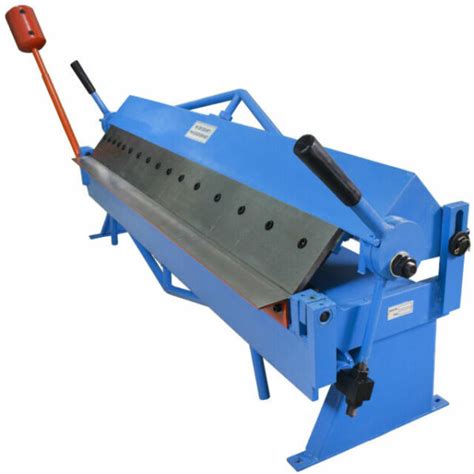 10 portable sheet metal brake|48 inch sheet metal brake.